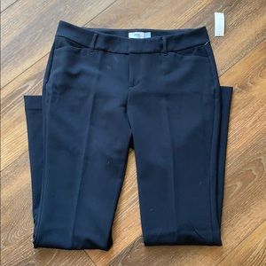 Navy slacks. NWT!